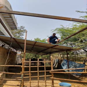 Herzlichen Dank für Eure Spenden!